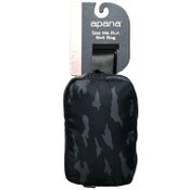 Wholesale - Black Camo On The Run - Crinkle Mini Waist Pack C/P 36, UPC: 193242511790